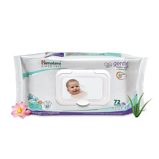 Himalaya Gentle Baby Wipes