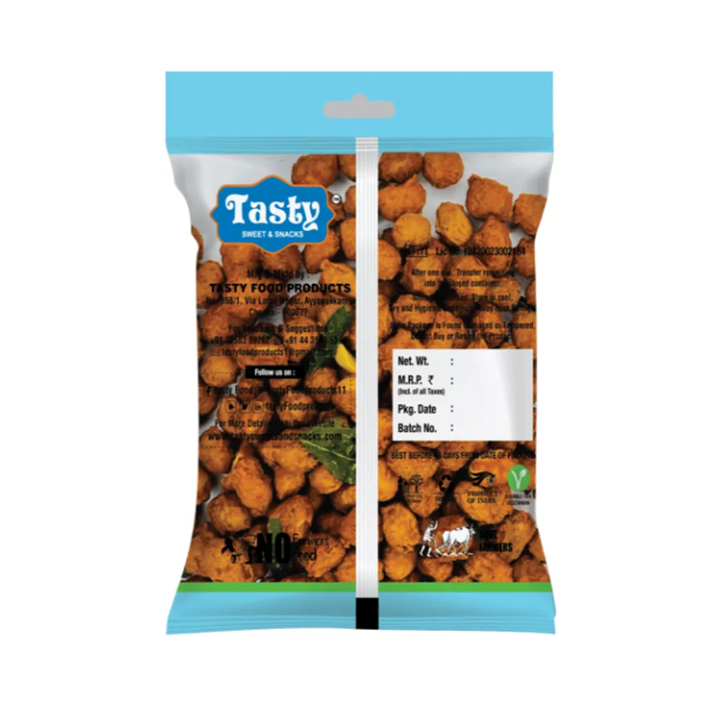 Tasty Masala Peanut 1
