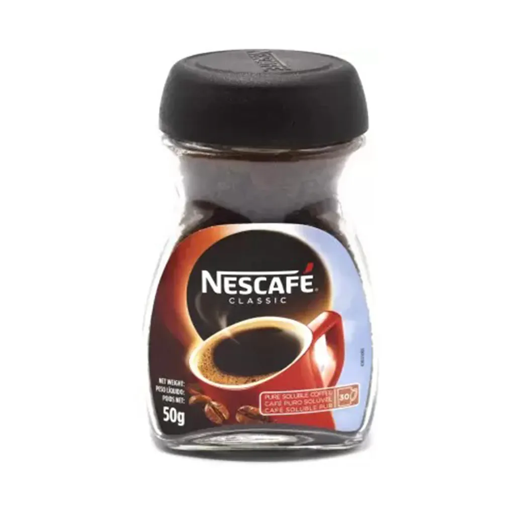 Nescafe Classic Coffee Powder Jar
