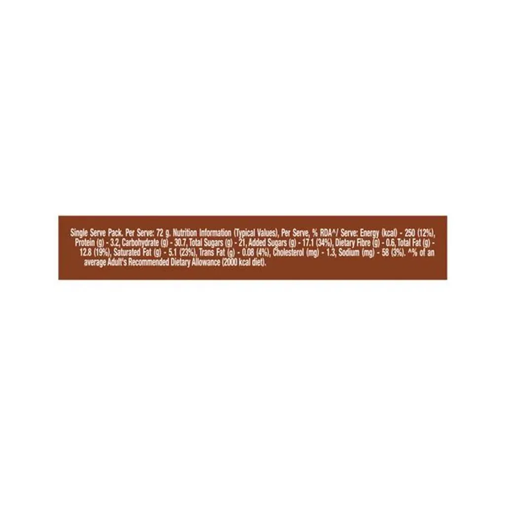 Kwality Walls Cornetto Salted Caramel Brownie Ice Cream 3
