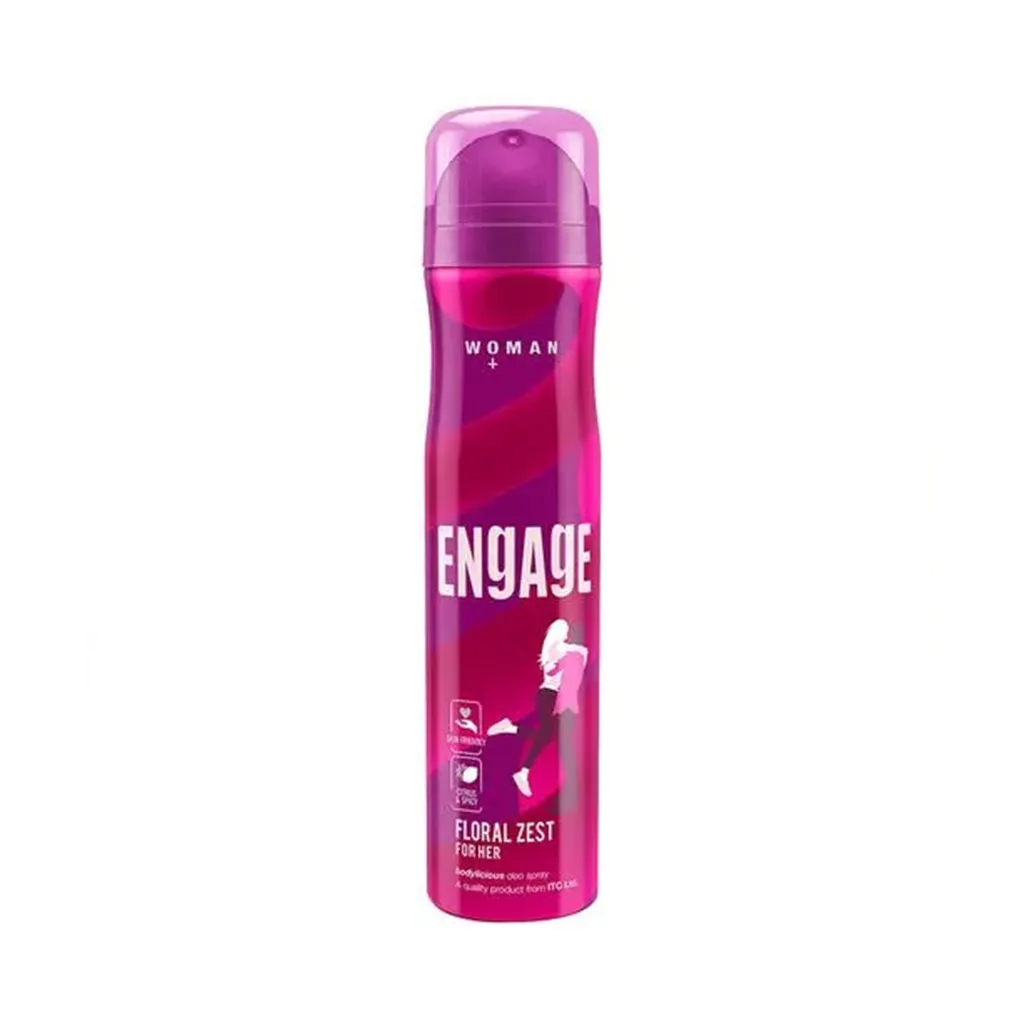 Engage Floral Zest Women Deodorant