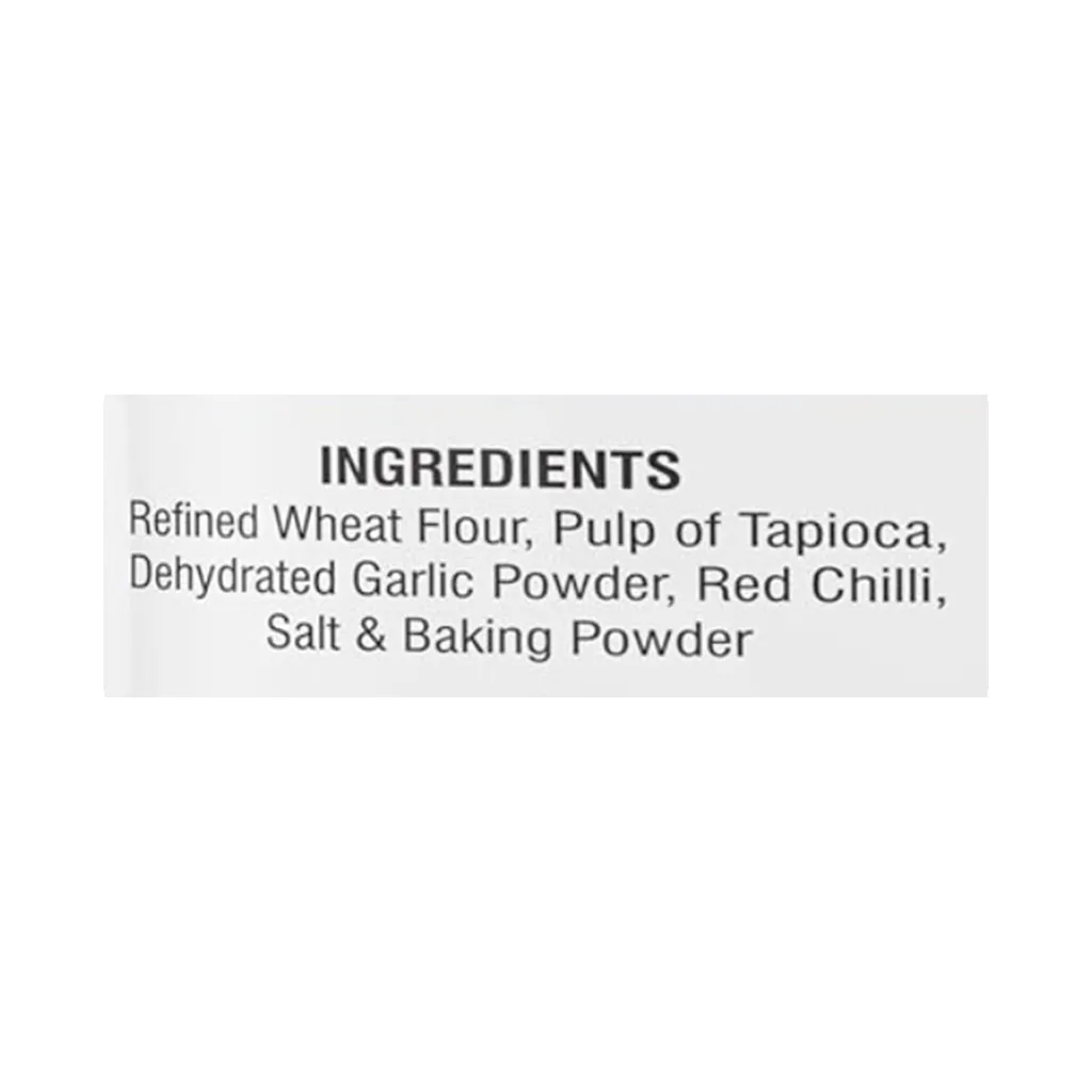 Try Mi Garlic Ring 2