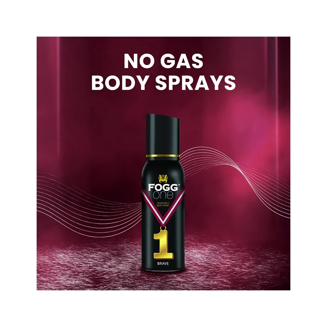FOGG One Deo Brave 3