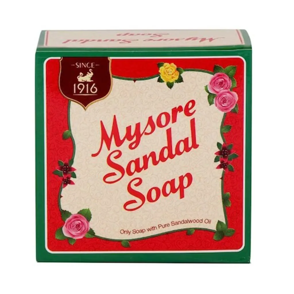 Mysore Sandal Soap