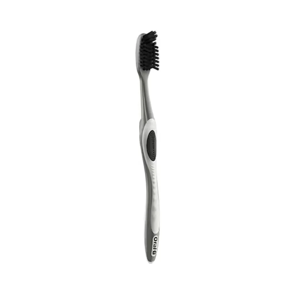 Oral-B Crisscross Charcoal Sensitive Toothbrush 2