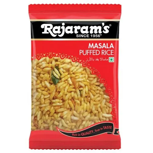 Rajarams Masala Puffed Rice