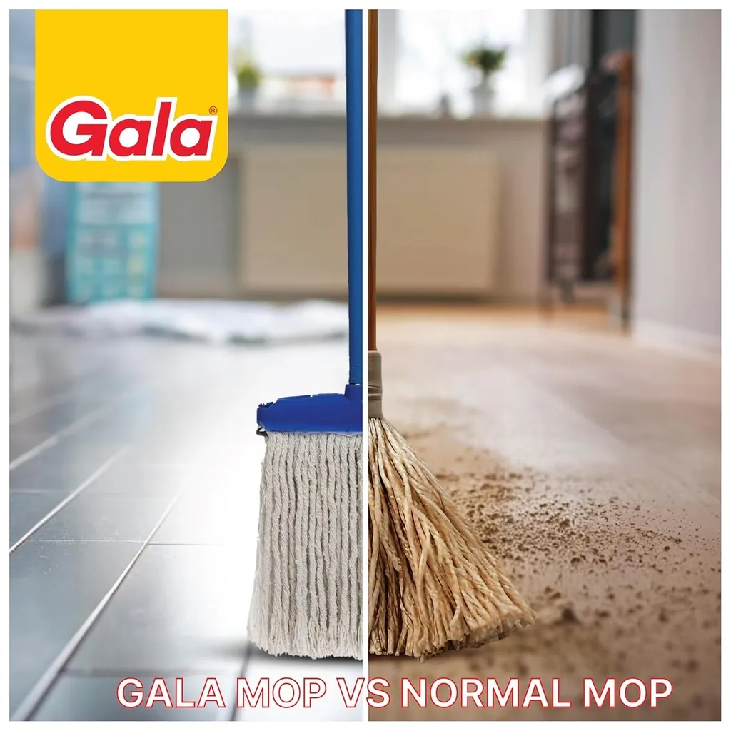 Gala T-Mop with Handle 3