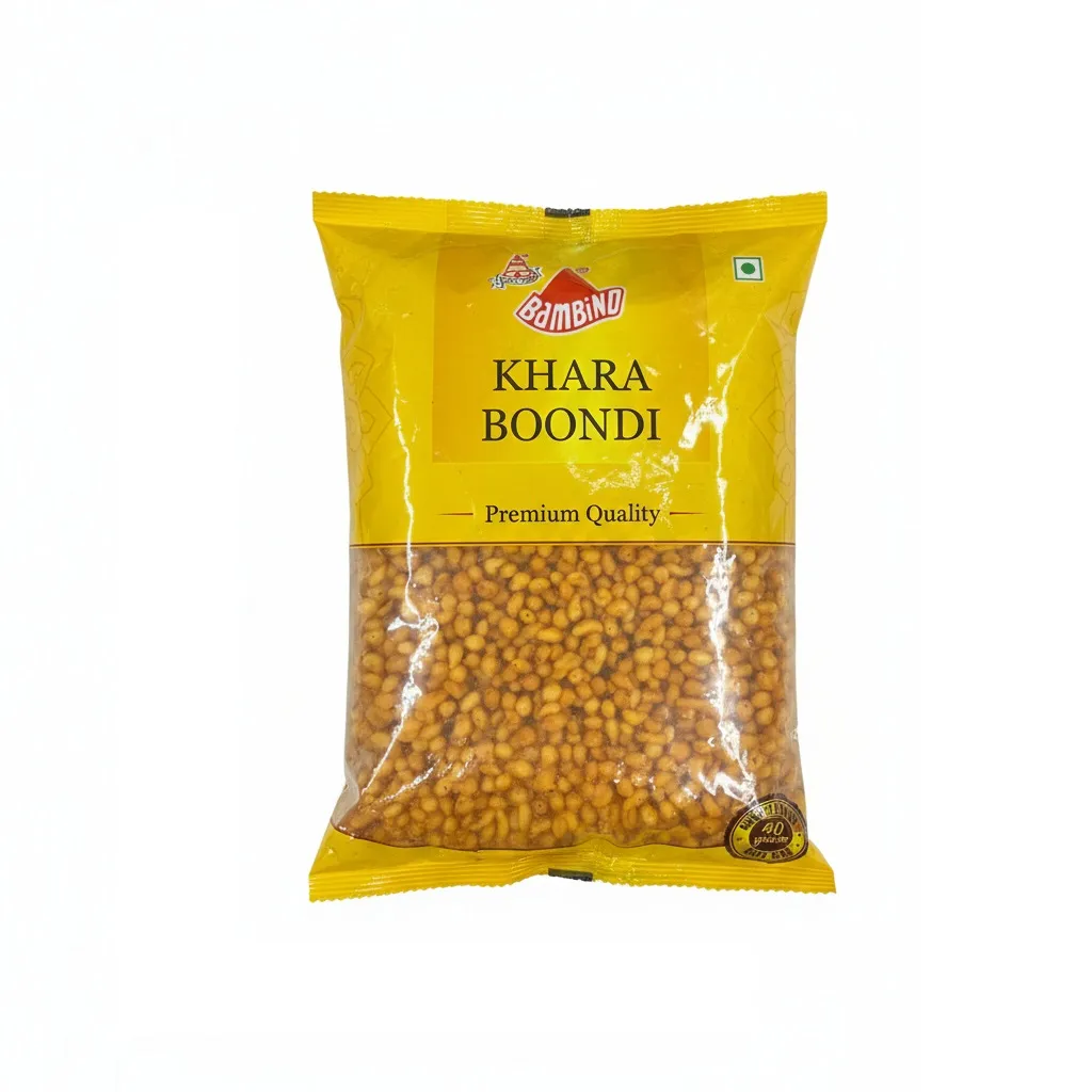 Bambino Khara Boondi
