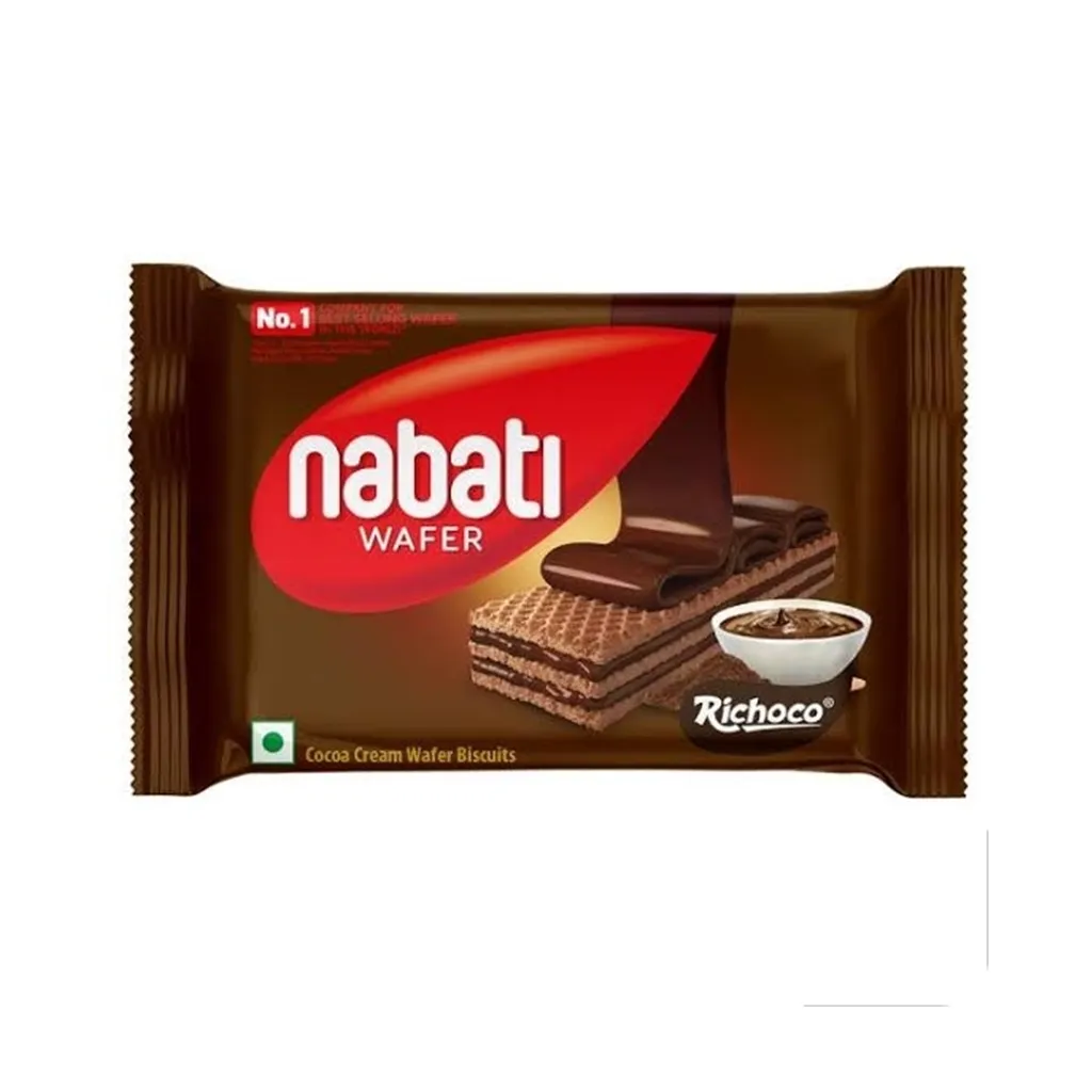 Nabati Richeese Chocolate Wafer Biscuits
