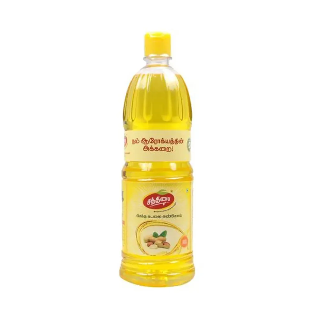 Chithirai Groundnut Oil