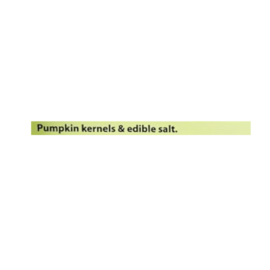 Bolas Salted Pumpkin Seeds 2