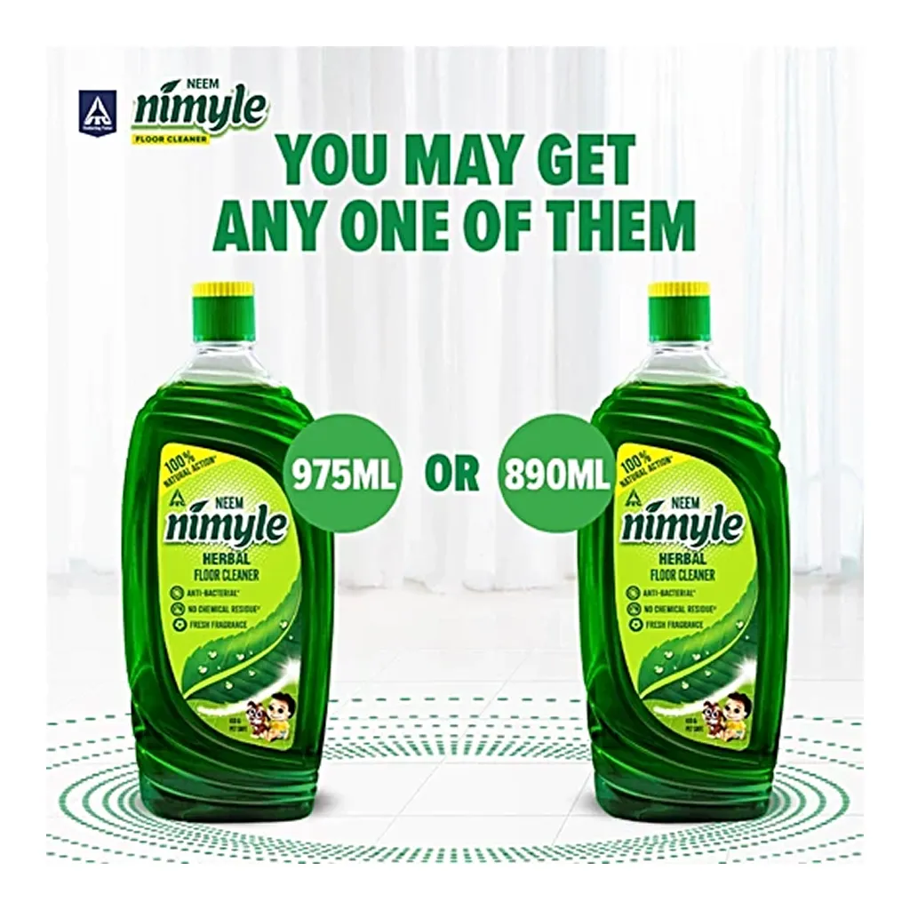 Nimyle Herbal Floor Cleaner 1