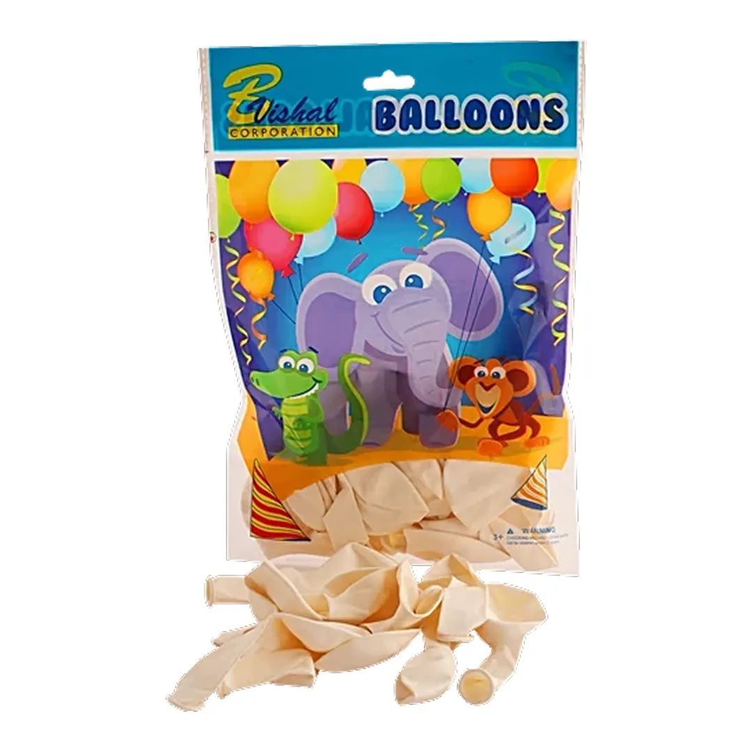 Seven Balloon Metallic 4