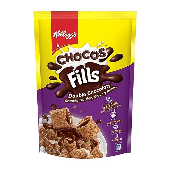 Kellogg's Double Chocolaty Chocos Fills