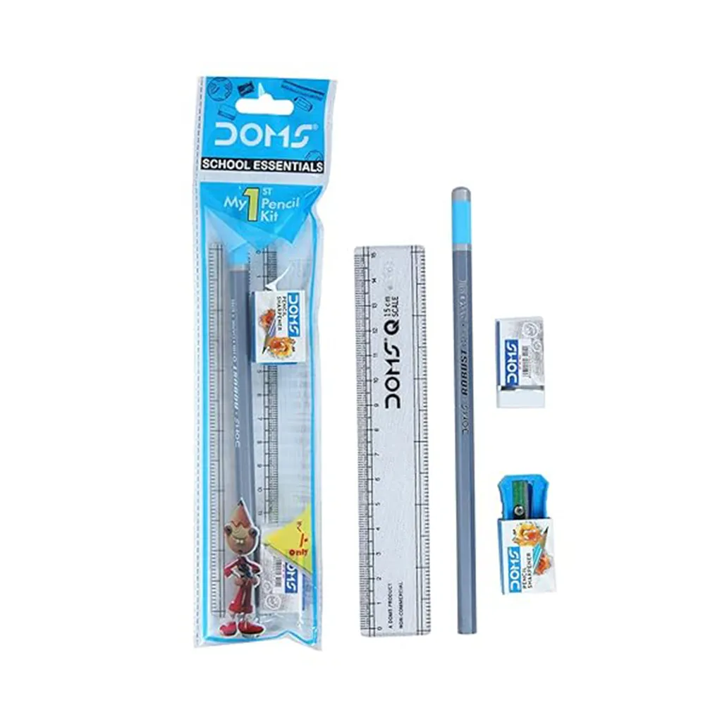 Doms My 1st Pencil Kit