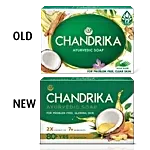 Chandrika Ayurvedic Soap 4