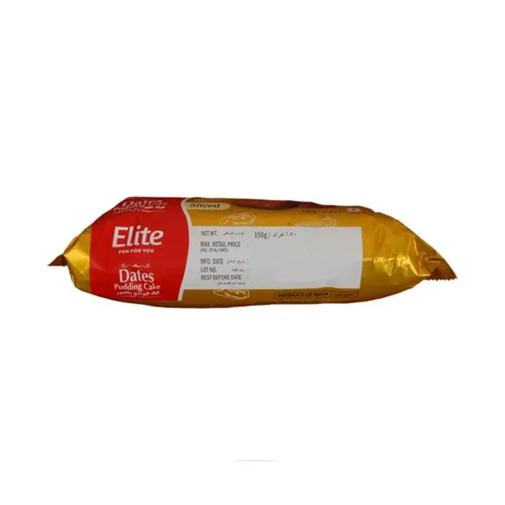 Elite Dates Pudding Cake 1