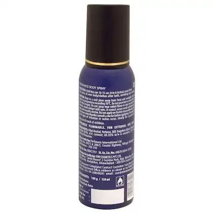 Fogg Extreme Fragrance Body Spray 1
