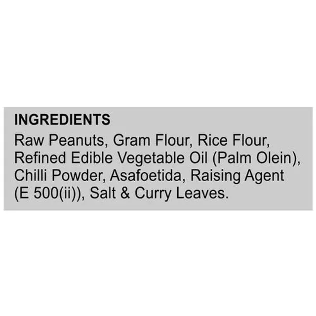 Rajarams Pakoda Peanut 2