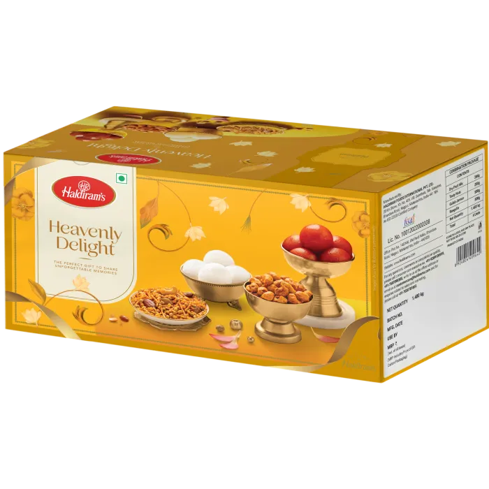 Haldirams Heavenly Delight 1