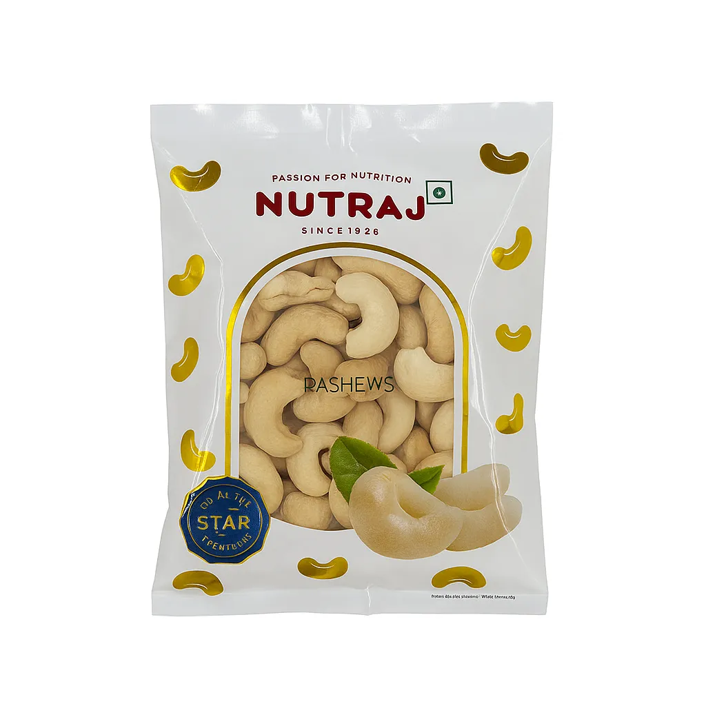 Nutraj  Cashewnuts 2 Pcs