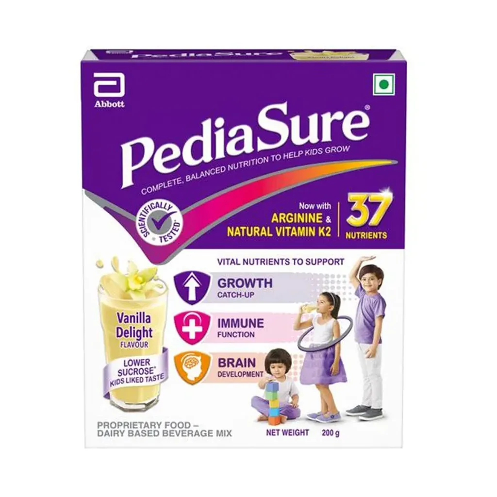 Pediasure Vanilla Box