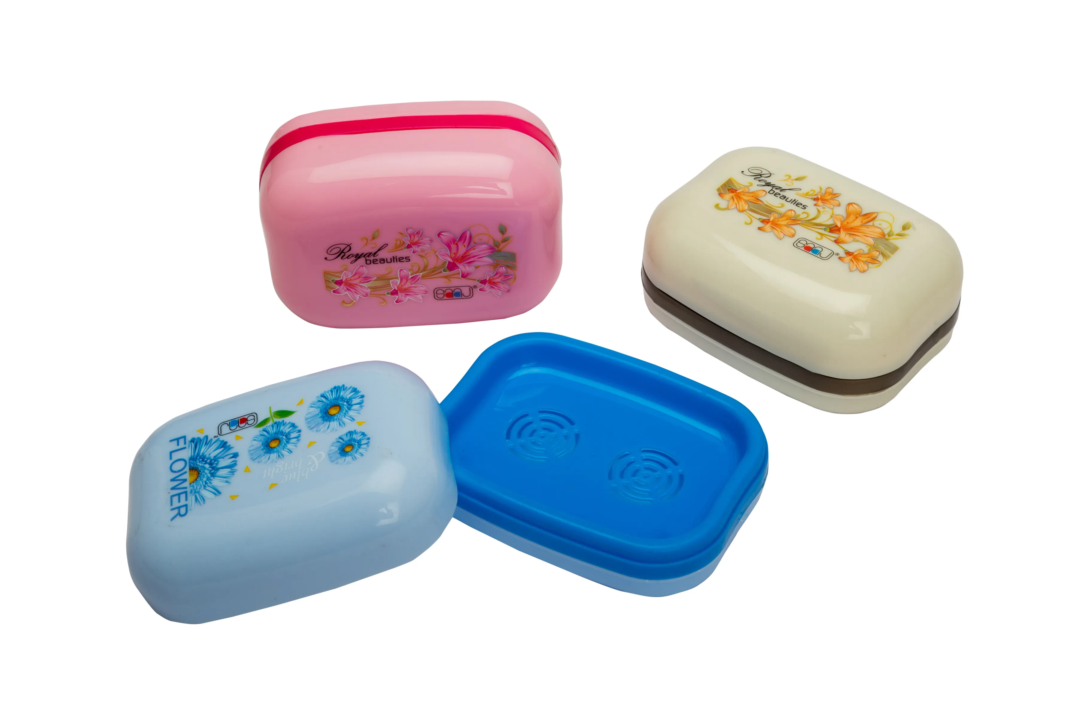 SH Pears Soap Case - Assorted 4