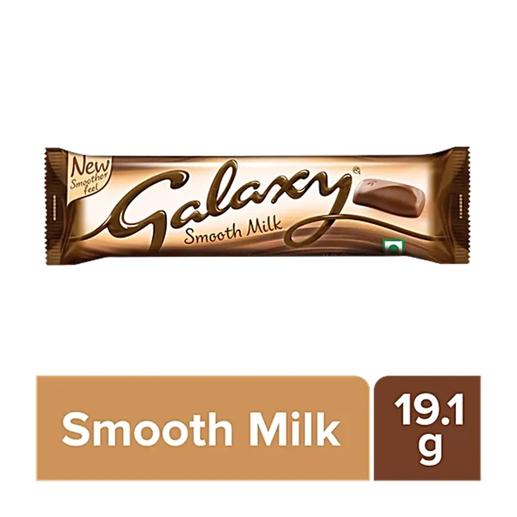 Galaxy Smooth Milk Chocolate Bar