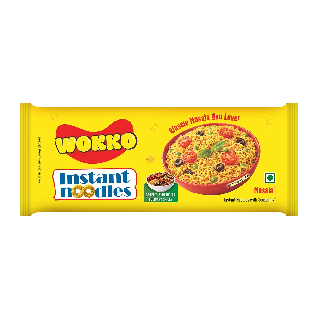 Wokko Instant Noodles Combo Pack