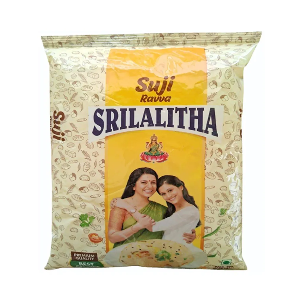 Shri Lalitha Suji Rava