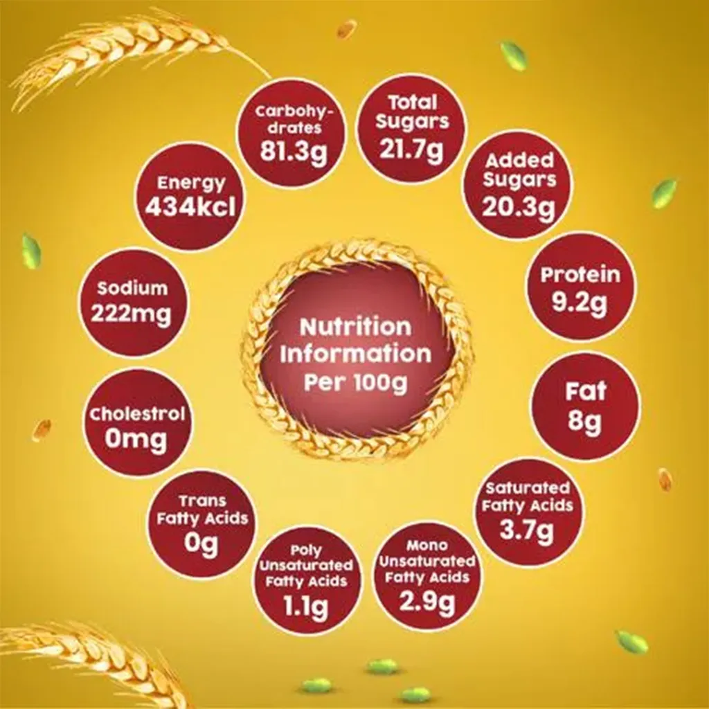 Britannia Toastea Premium Bake Rusk 3