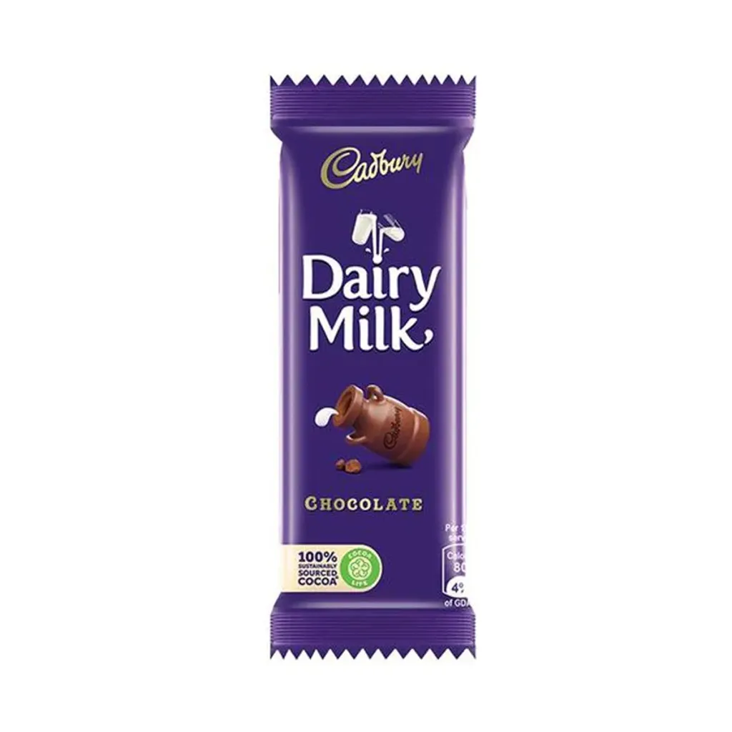 Cadbury Dairy Milk Chocolate Bar