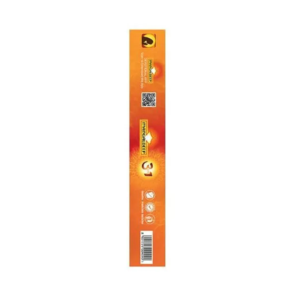 Mangaldeep New 3-In-1 Agarbatti 1