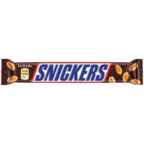 Snickers Peanut Chocolate Bar