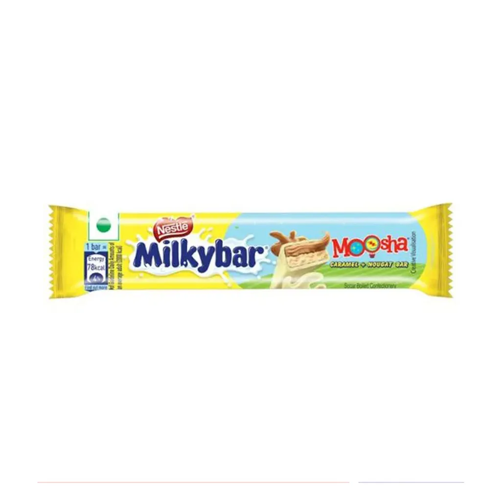 Nestle Milkybar Moosha Chocolate