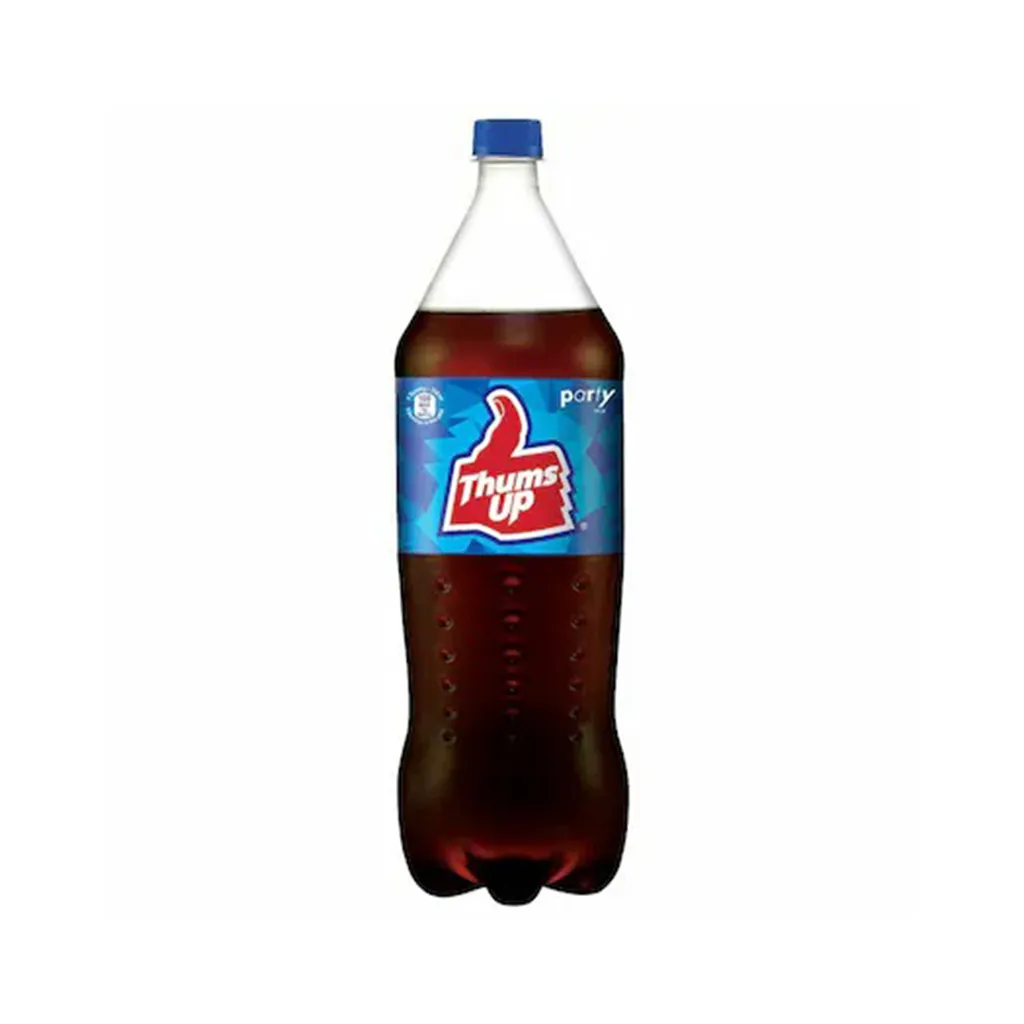 Thums Up Soft Drink Bottle