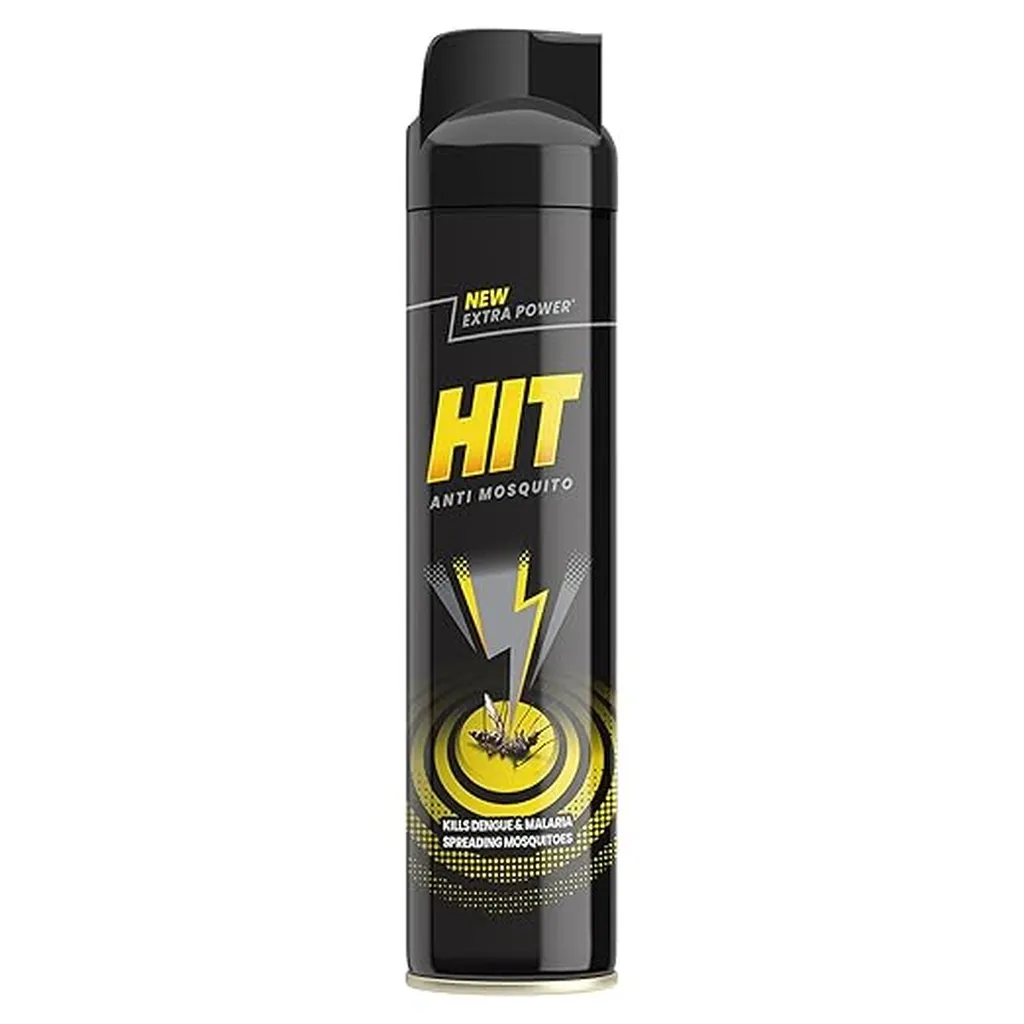 Hit Mosquito & Flies Killer