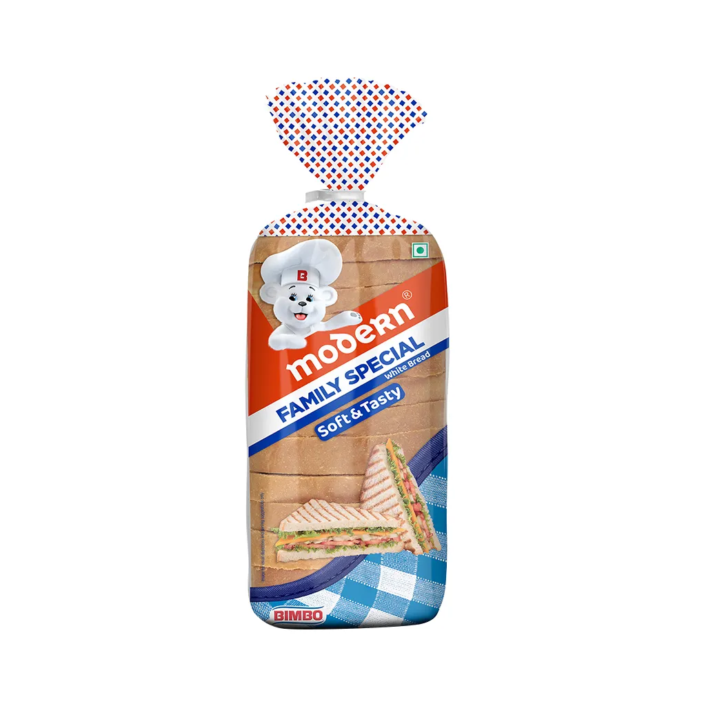 Modern Family Special White Bread