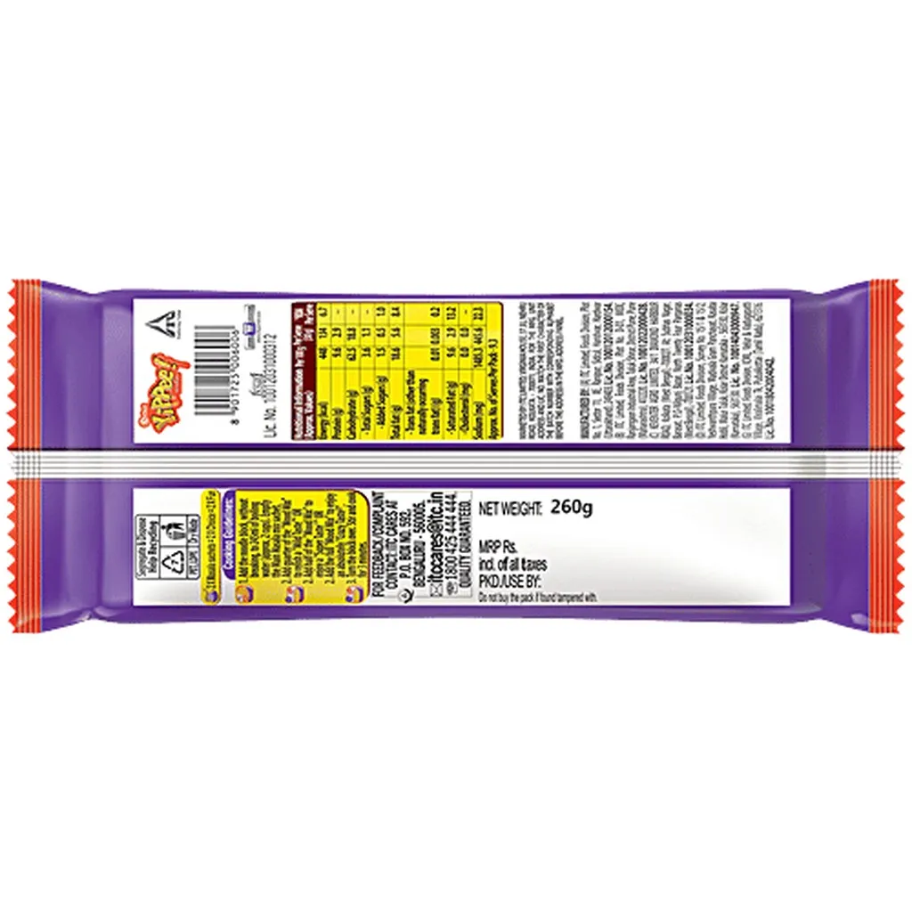 Sunfeast Yippee Mood Masala Noodles 1