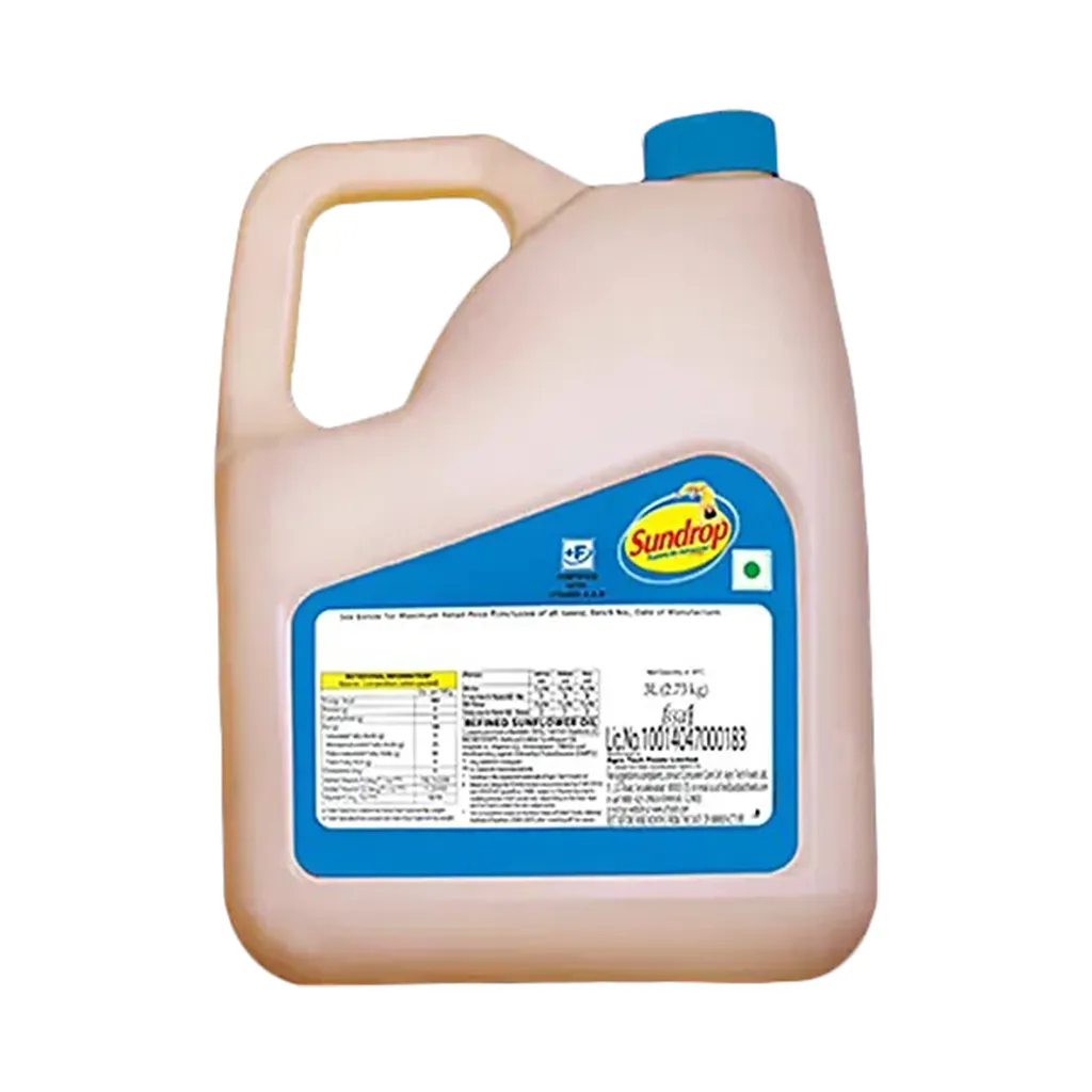 Sundrop Superlite Advanced Sunflower Oil 1