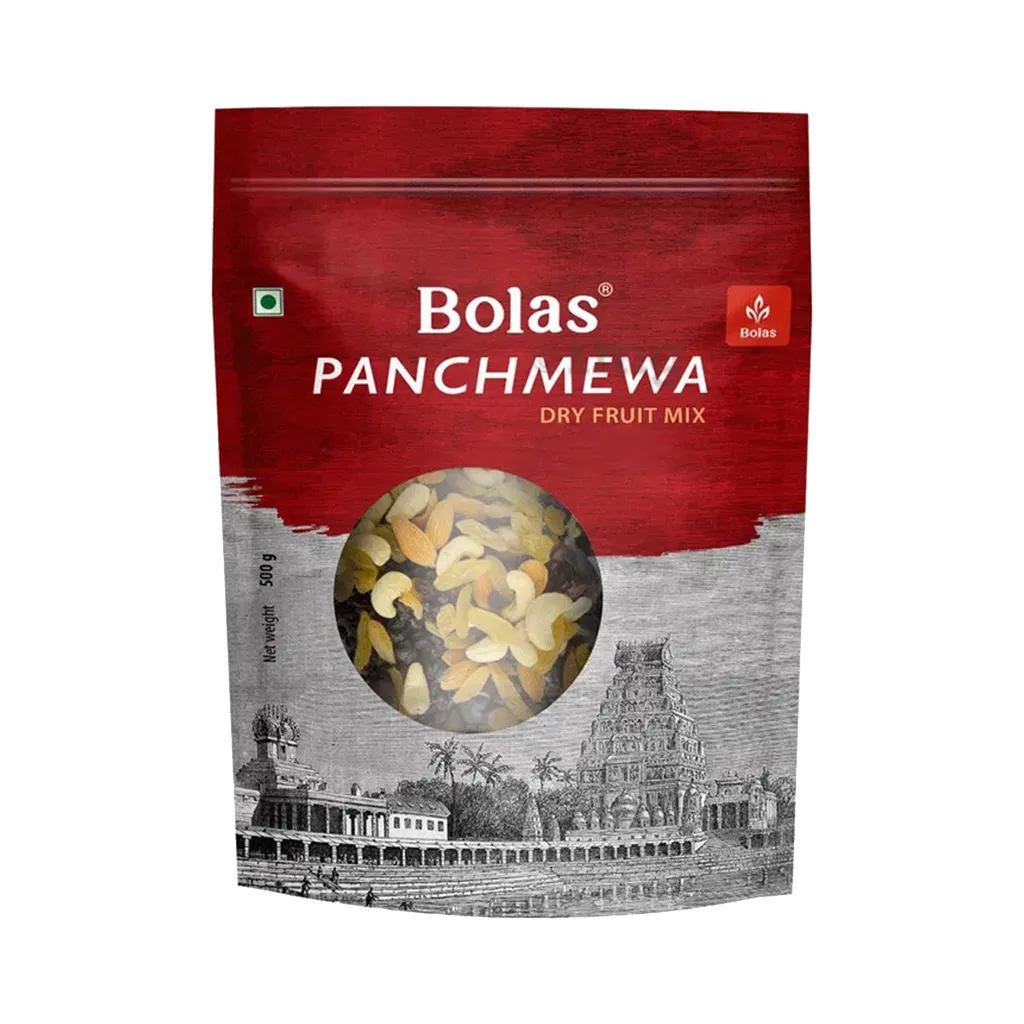 Bolas Panchameva Mixed Dryfruits