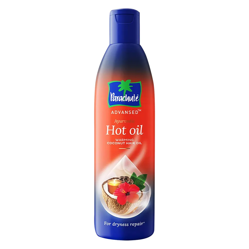 Parachute Advanced Ayurvedic D/C Hot Oil