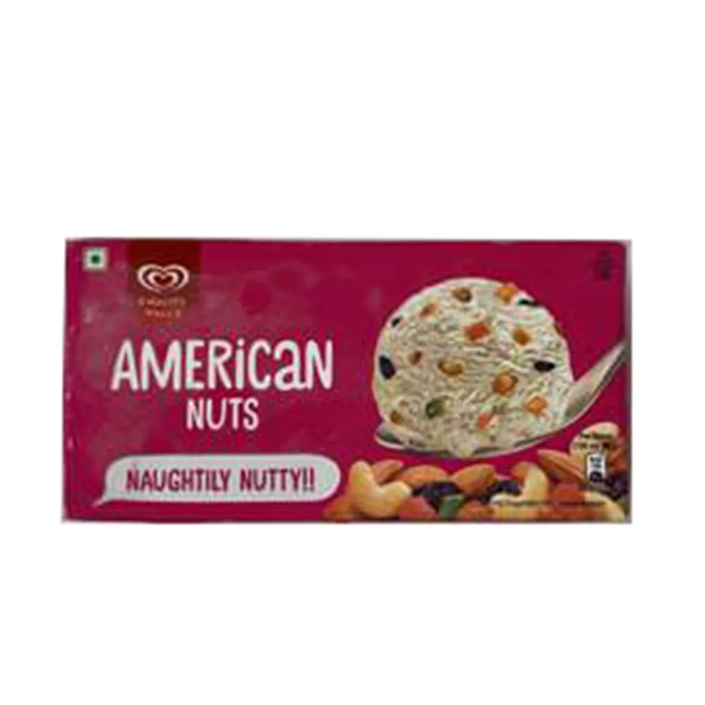 Kwality Walls American Nut Party Pack