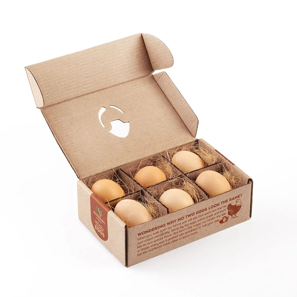Akshayakalpa Organic Country Egg 2