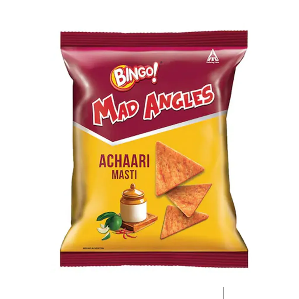 Bingo Mad Angles Achari Masti