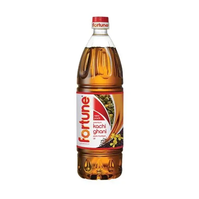 Fortune Pure Mustard Oil