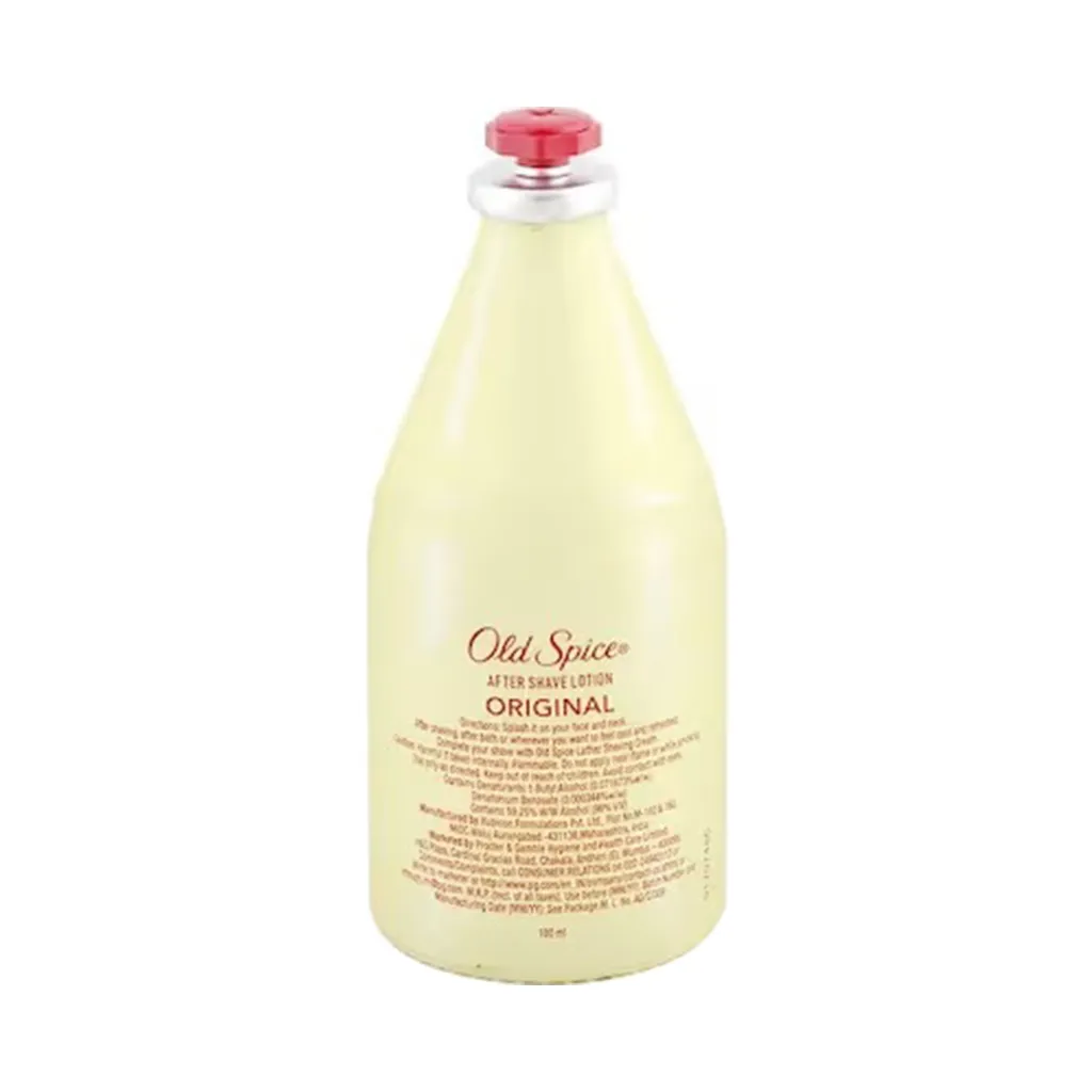 Old Spice After Shave Lotion Original 1