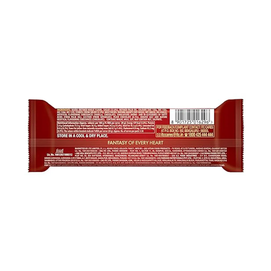 Sunfeast Bourbon Bliss Biscuits 1