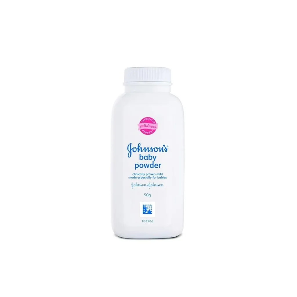 Johnsons Baby Powder