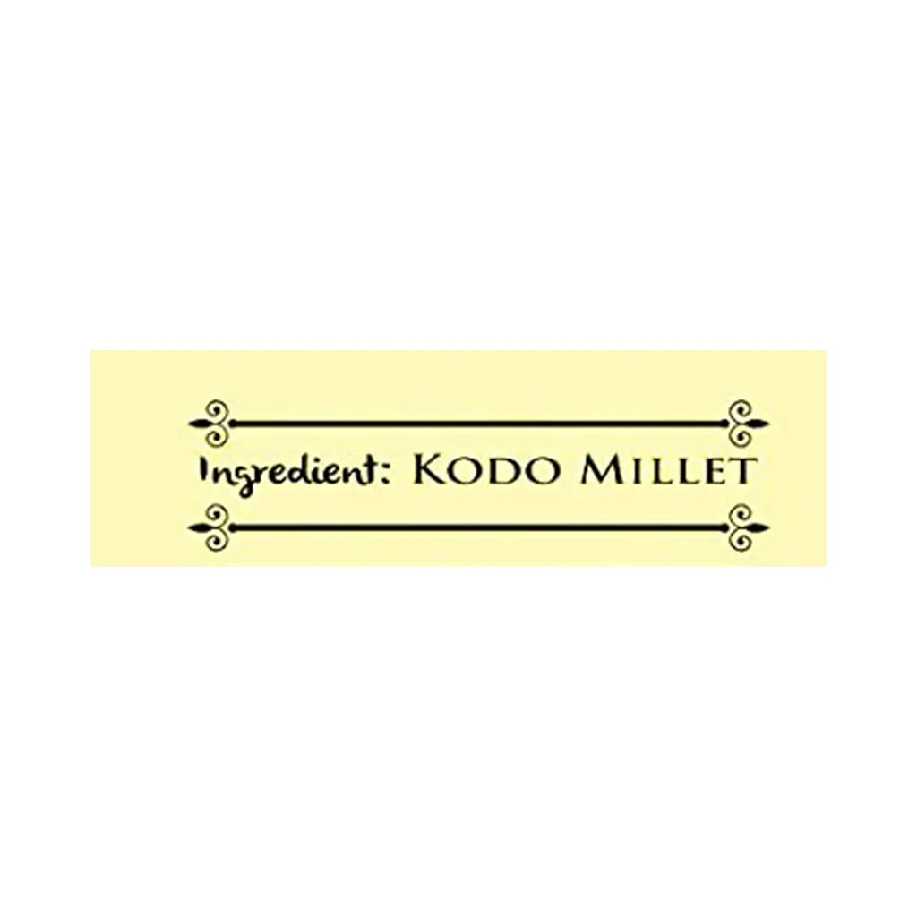 Manna Kodo Millet 2